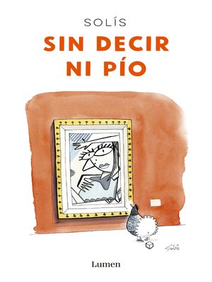 cover image of Sin decir ni pío
